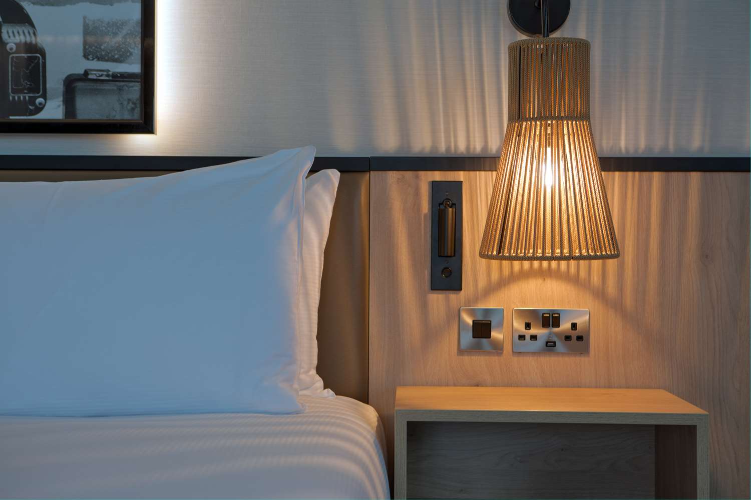 Habitación doble, deluxe