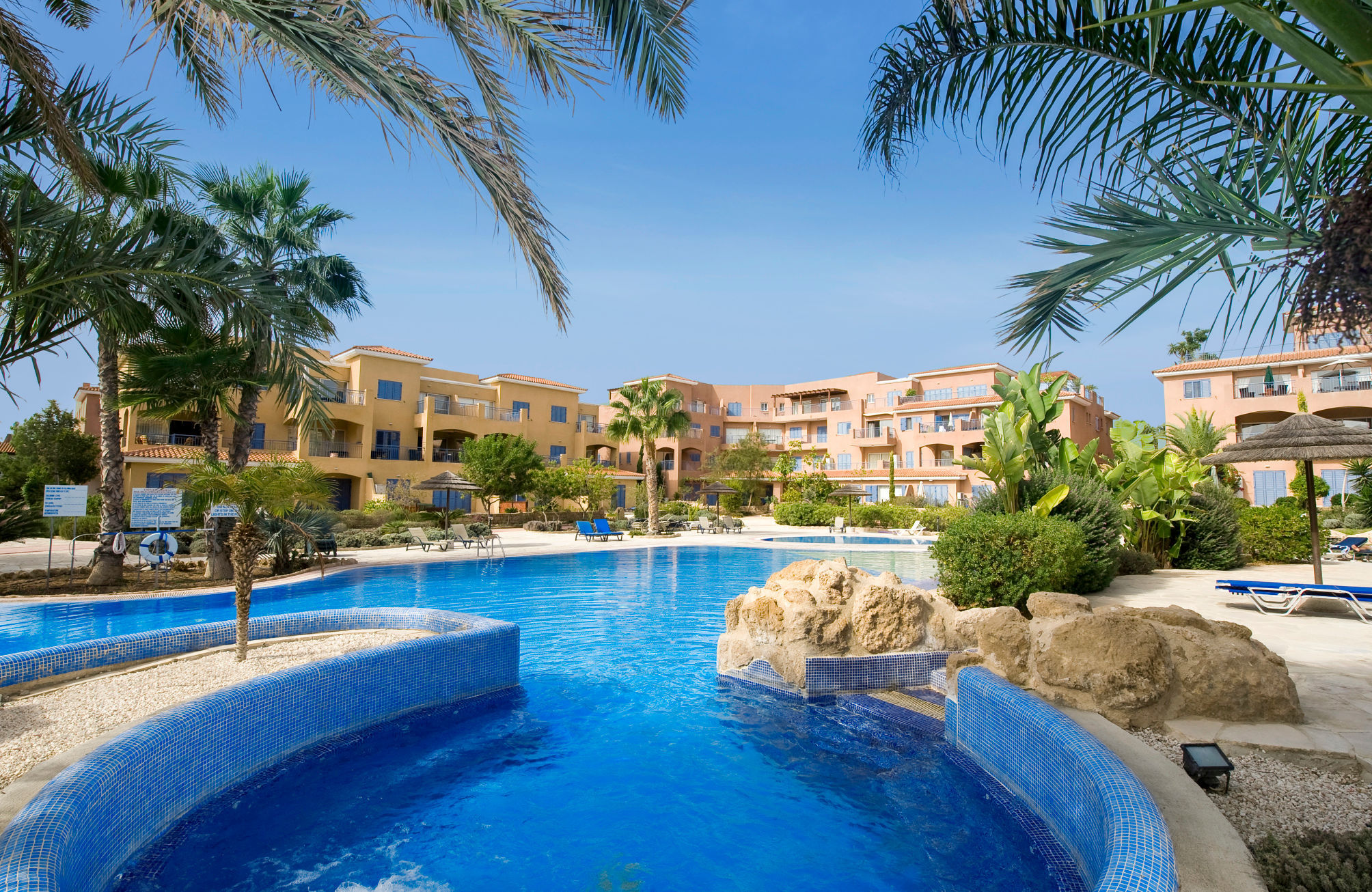 Paphos-Limnaria Garden 1