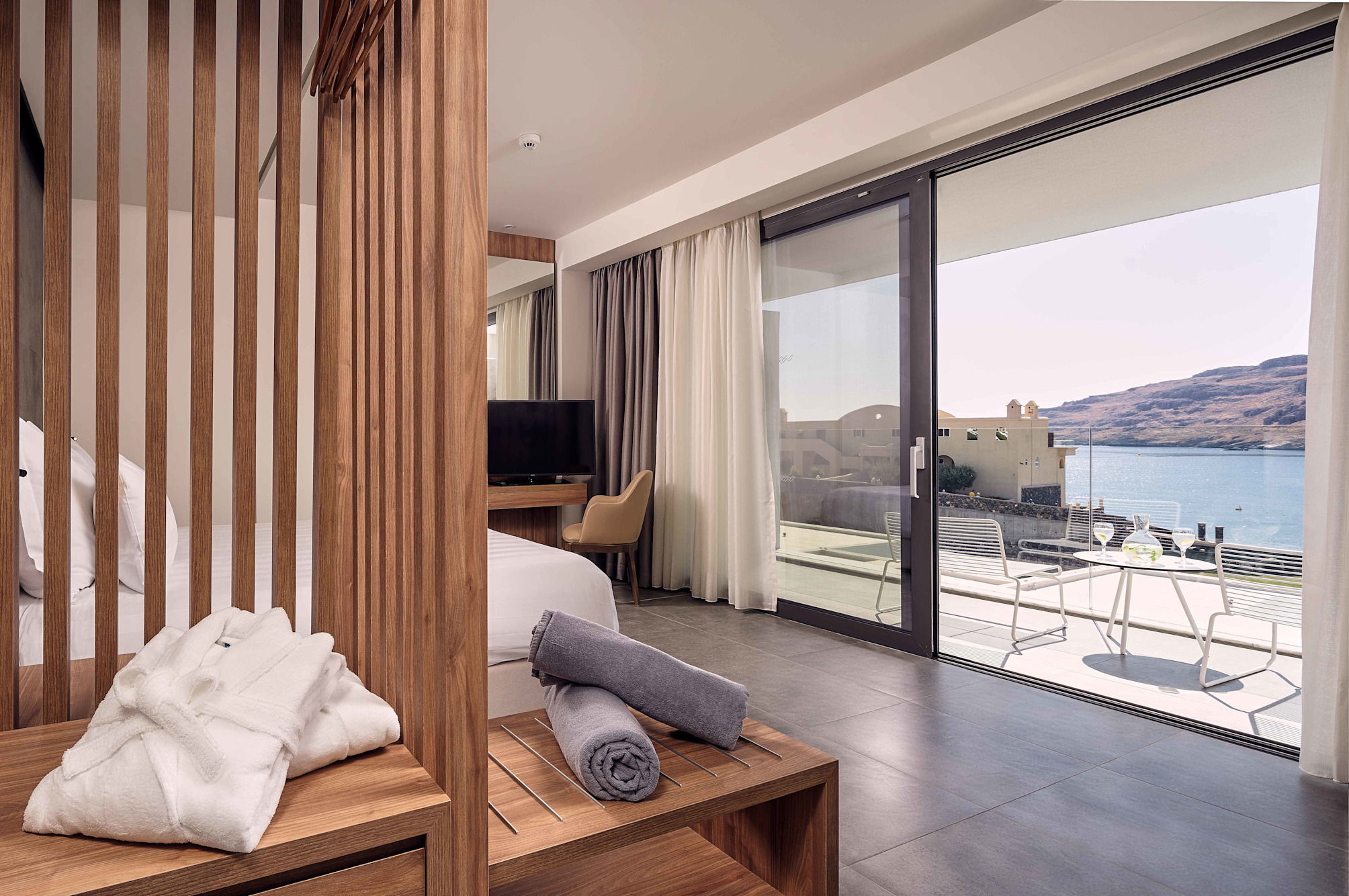 Deluxe Junior Suite with Sea View