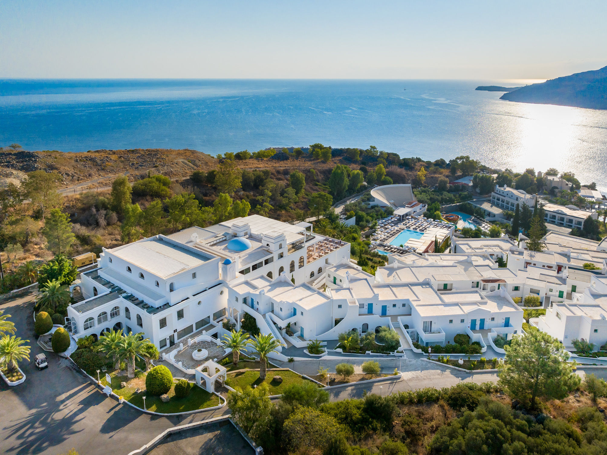 Lindos Village Resort & Spa - Adults Only 1
