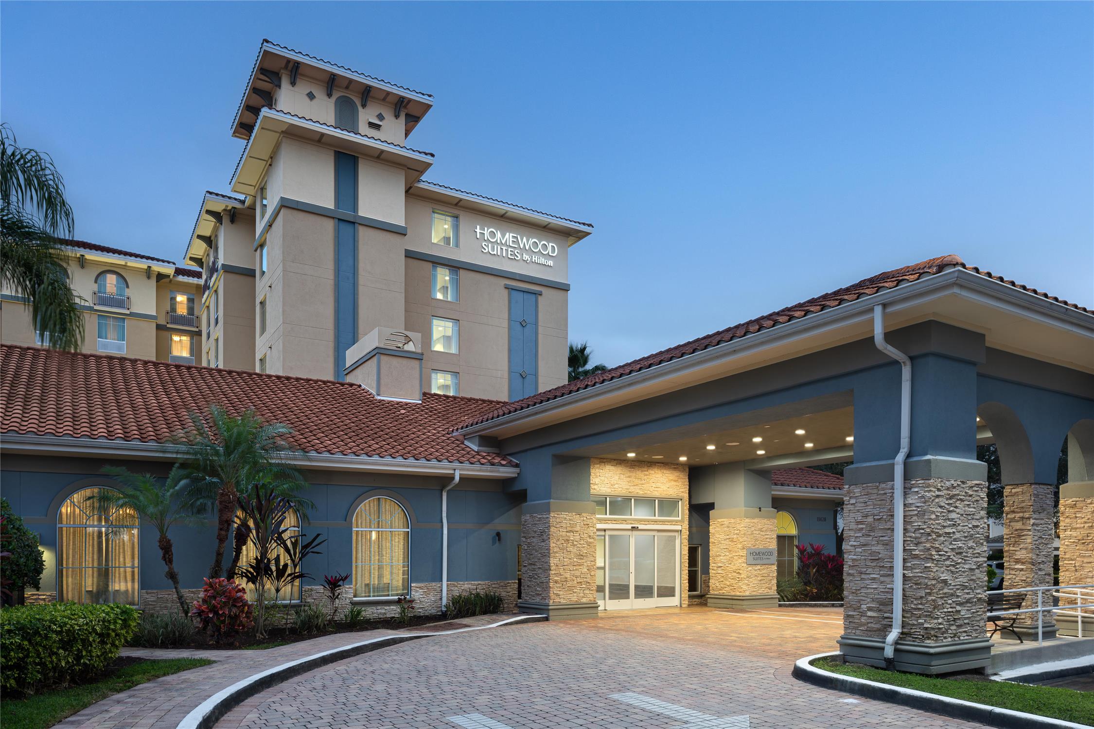 Homewood Suites by Hilton Lake Buena Vista - Orlando 2