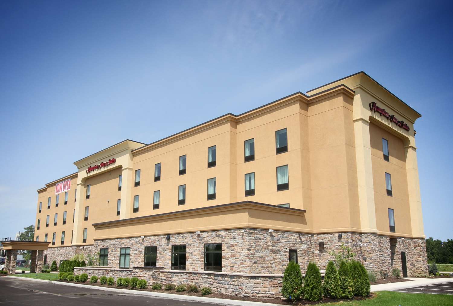 Hampton Inn & Suites Sandusky/Milan 1