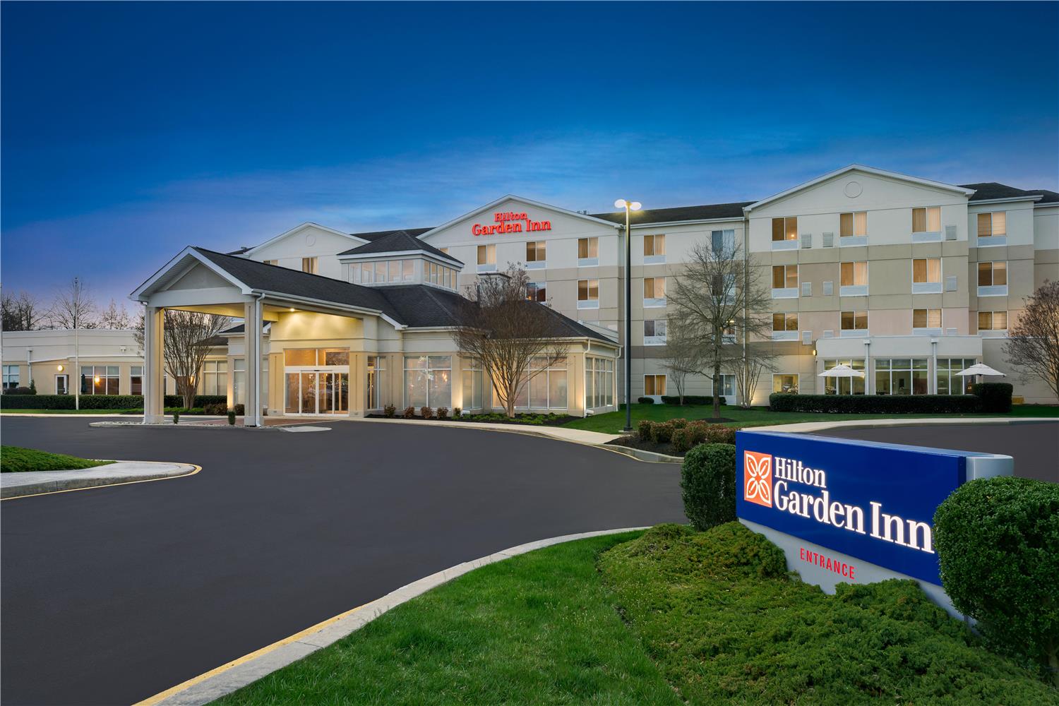 Hilton Garden Inn Dover 1