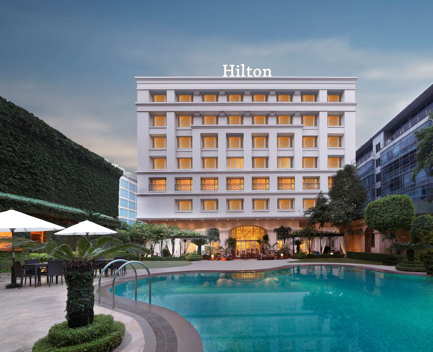 Hilton Mumbai International Airport Hotel 2