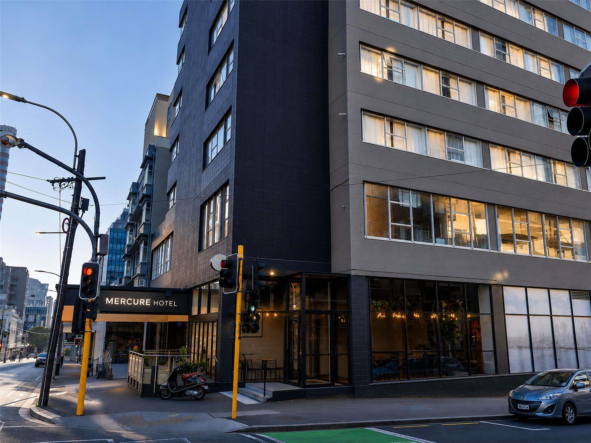 Mercure Wellington Abel Tasman 2