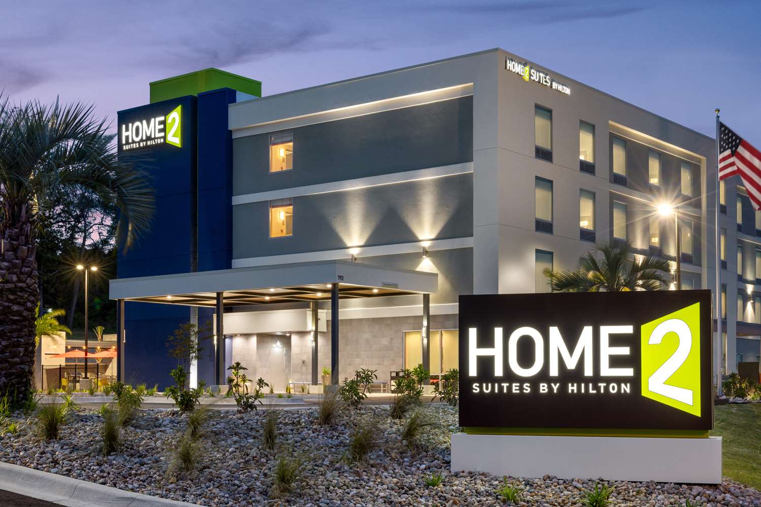 Home2 Suites By Hilton Niceville Eglin Air Force Base 2