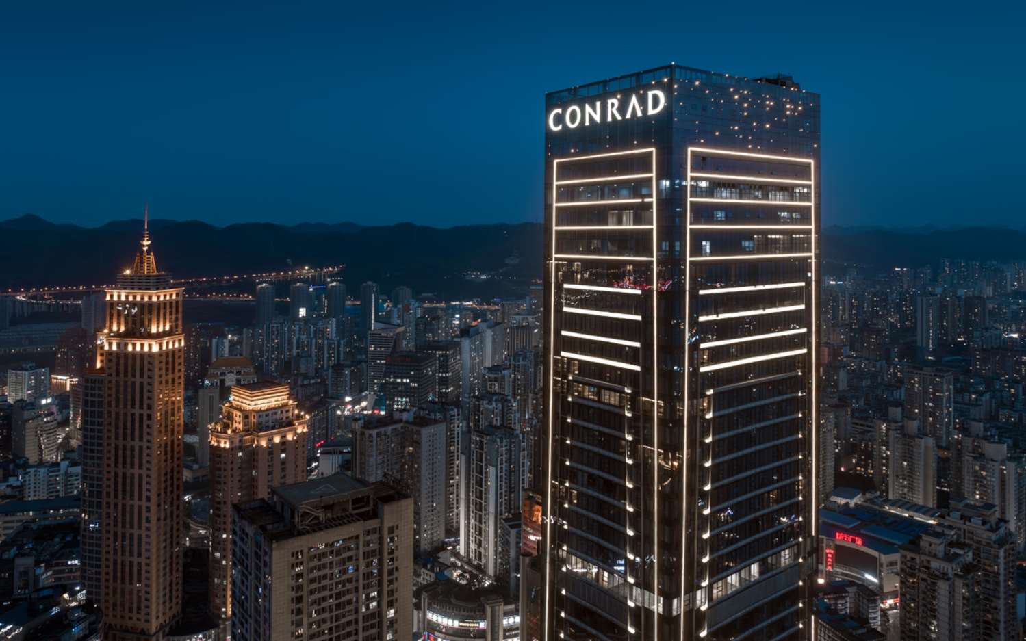 Conrad Chongqing 1