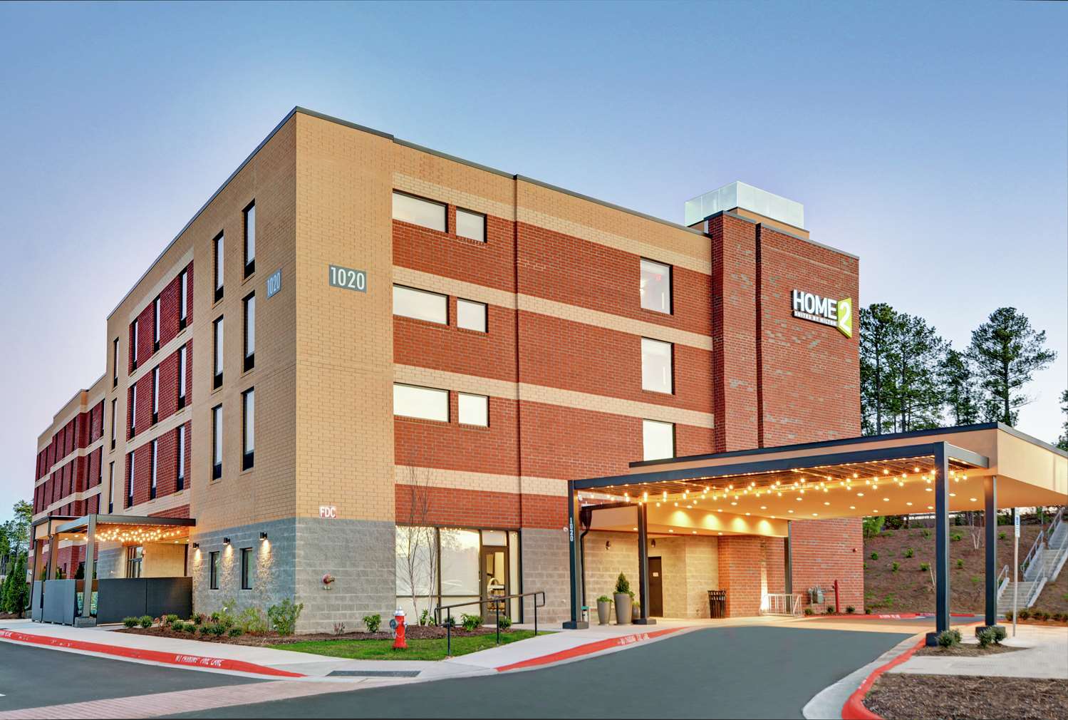 Home2 Suites By Hilton Raleigh Durham Airport RTP 1
