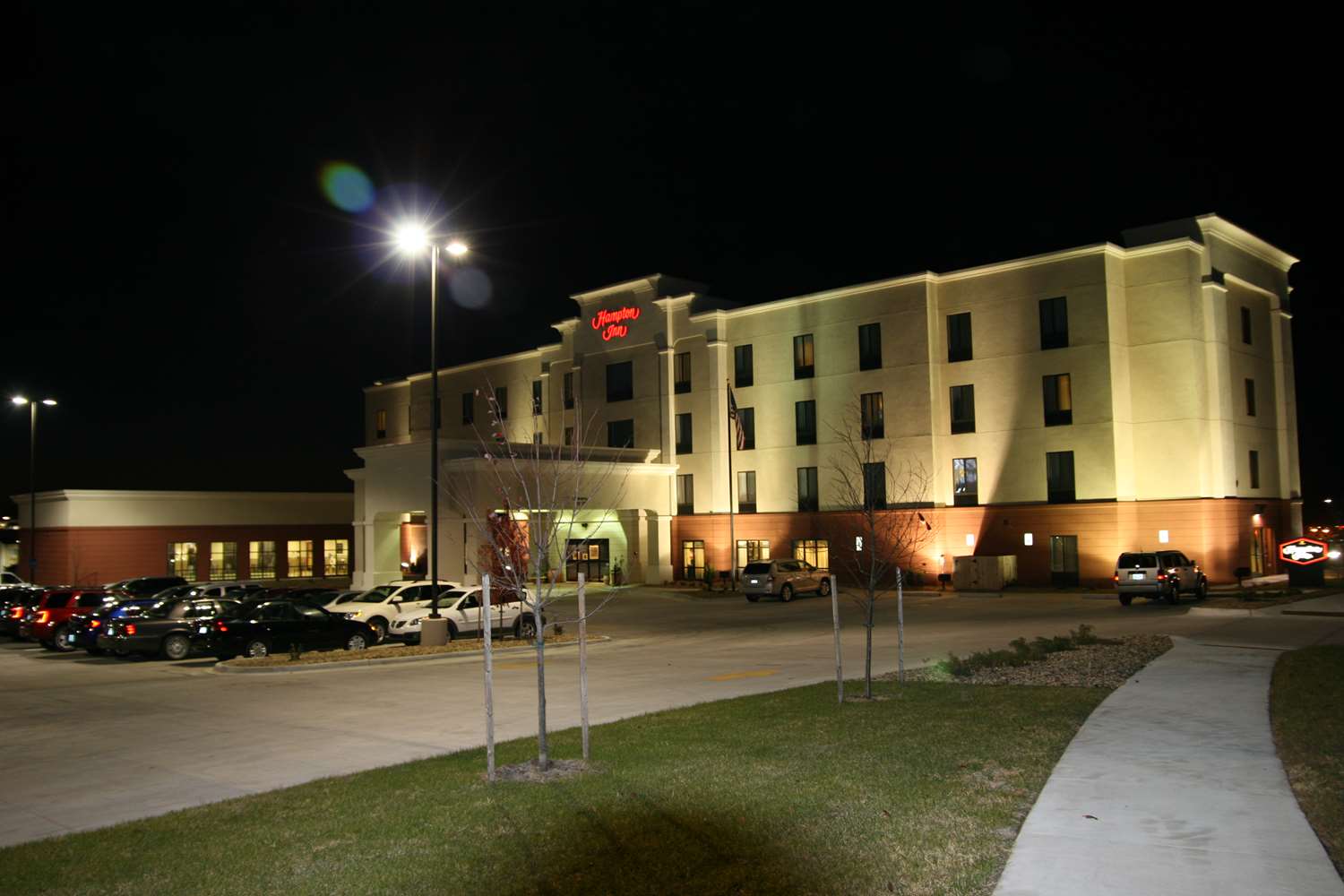 Hampton Inn Topeka 2