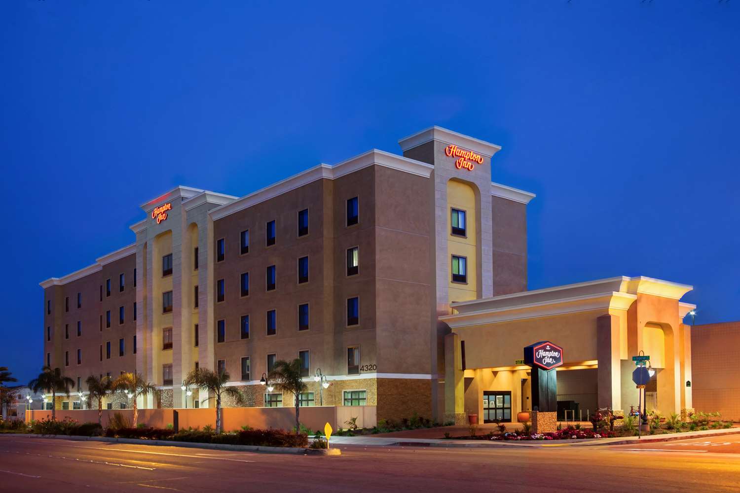 Hampton Inn Los Angeles Int'l Airport/Hawthorne 1