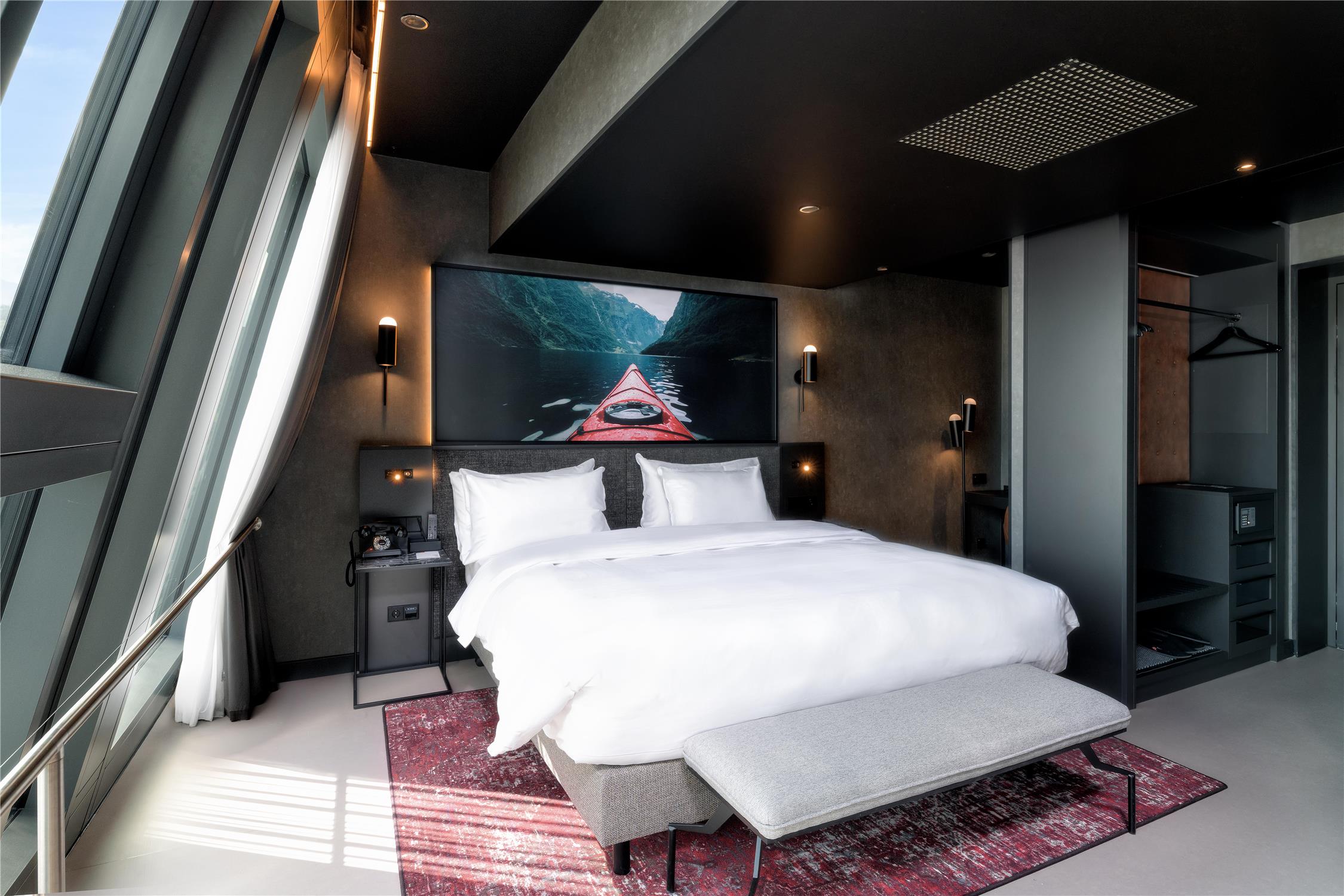 Obergeschoss Standard Zimmer