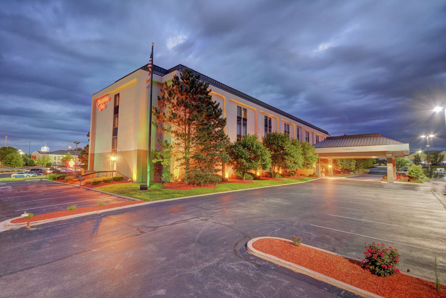 Hampton Inn by Hilton Indianapolis-South 2