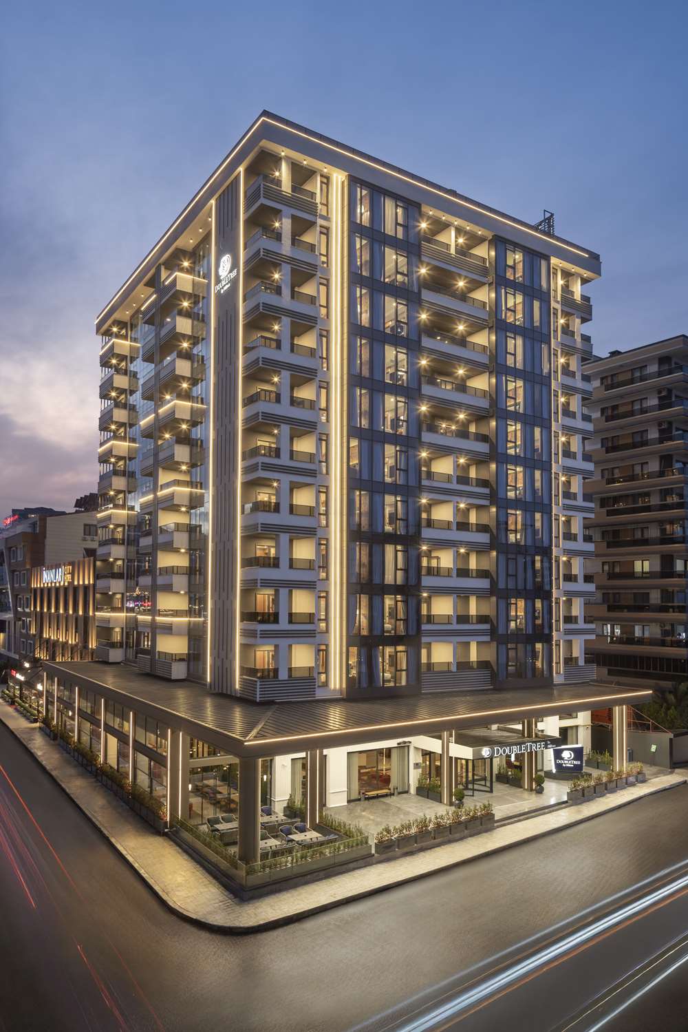 Doubletree By Hilton Suites Trabzon Yomra 1