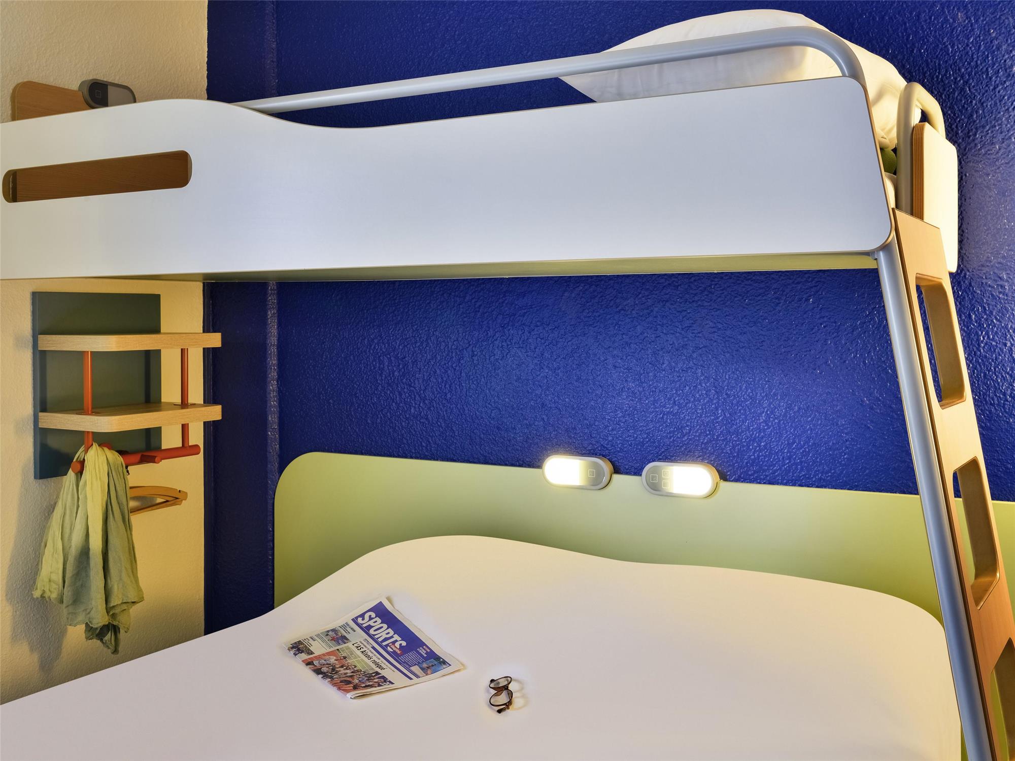 ibis budget Versailles - Trappes 2
