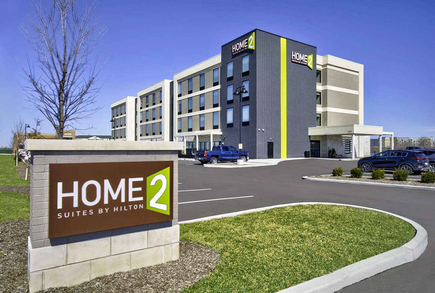 Home2 Suites By Hilton Whitestown - Indianapolis Northwest 1