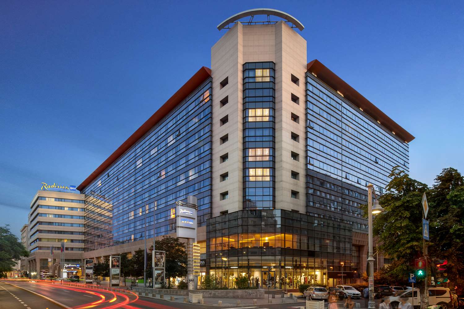 Radisson Blu Hotel Bucharest 2