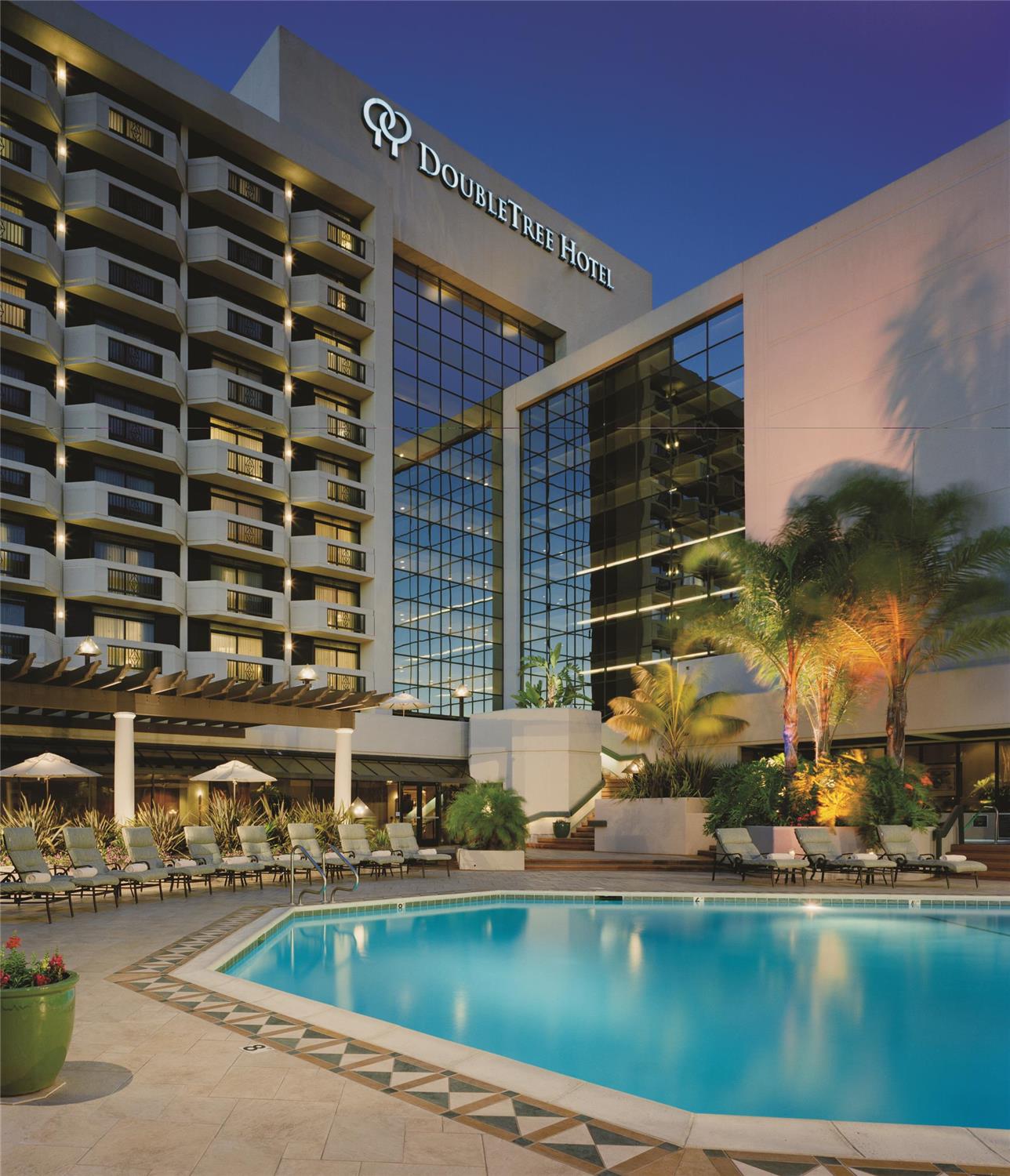 DoubleTree by Hilton San Jose 1