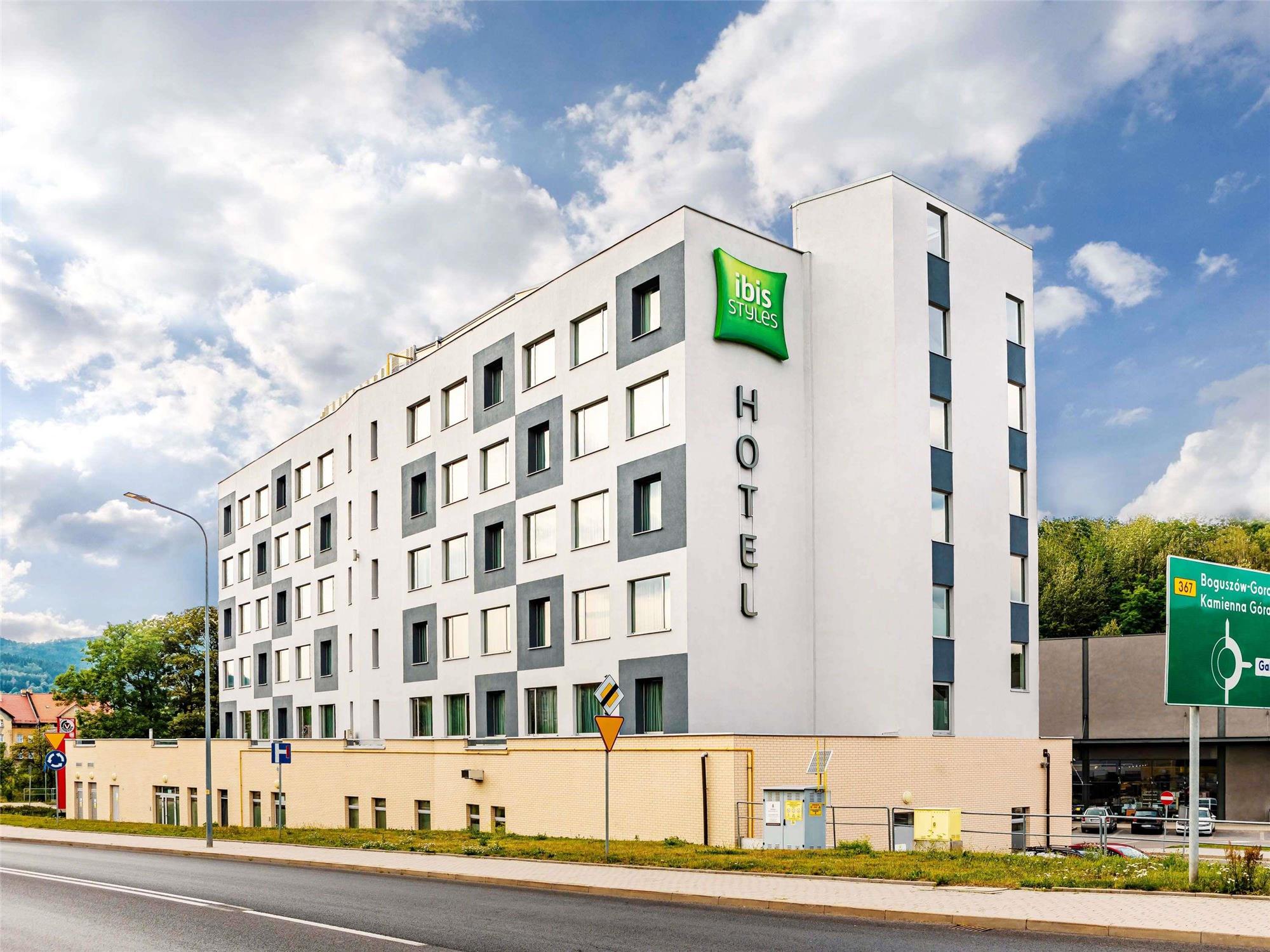 ibis Styles Wałbrzych 1