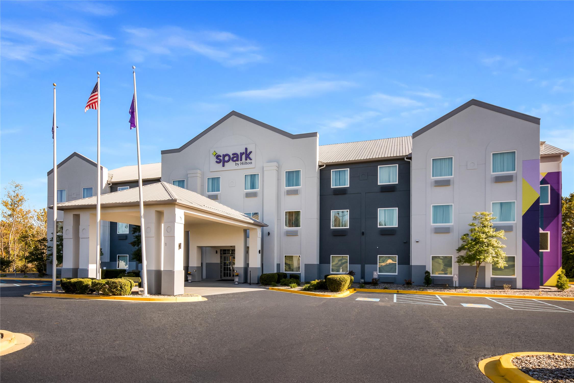 Spark by Hilton La Grange 1