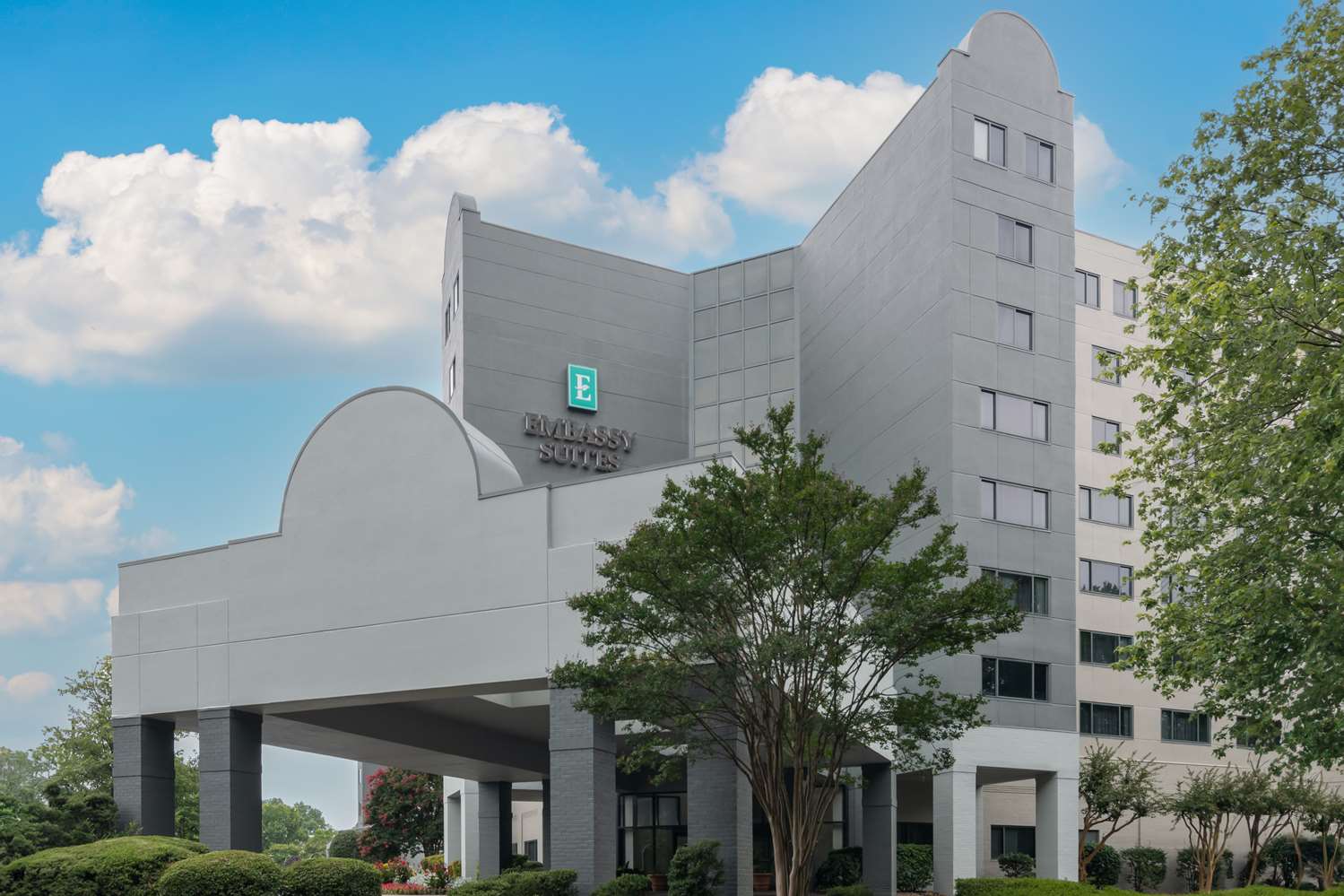 Embassy Suites by Hilton Charlotte 2