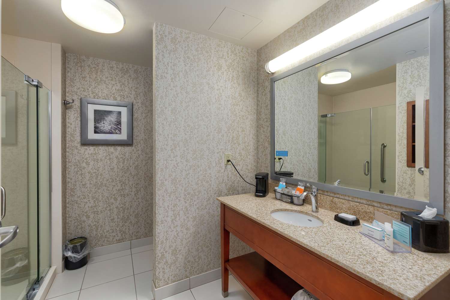 Habitación doble, balcón