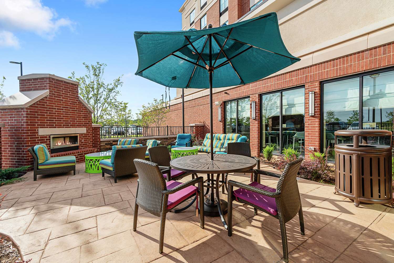 Hilton Garden Inn Edmond/Oklahoma City North 2