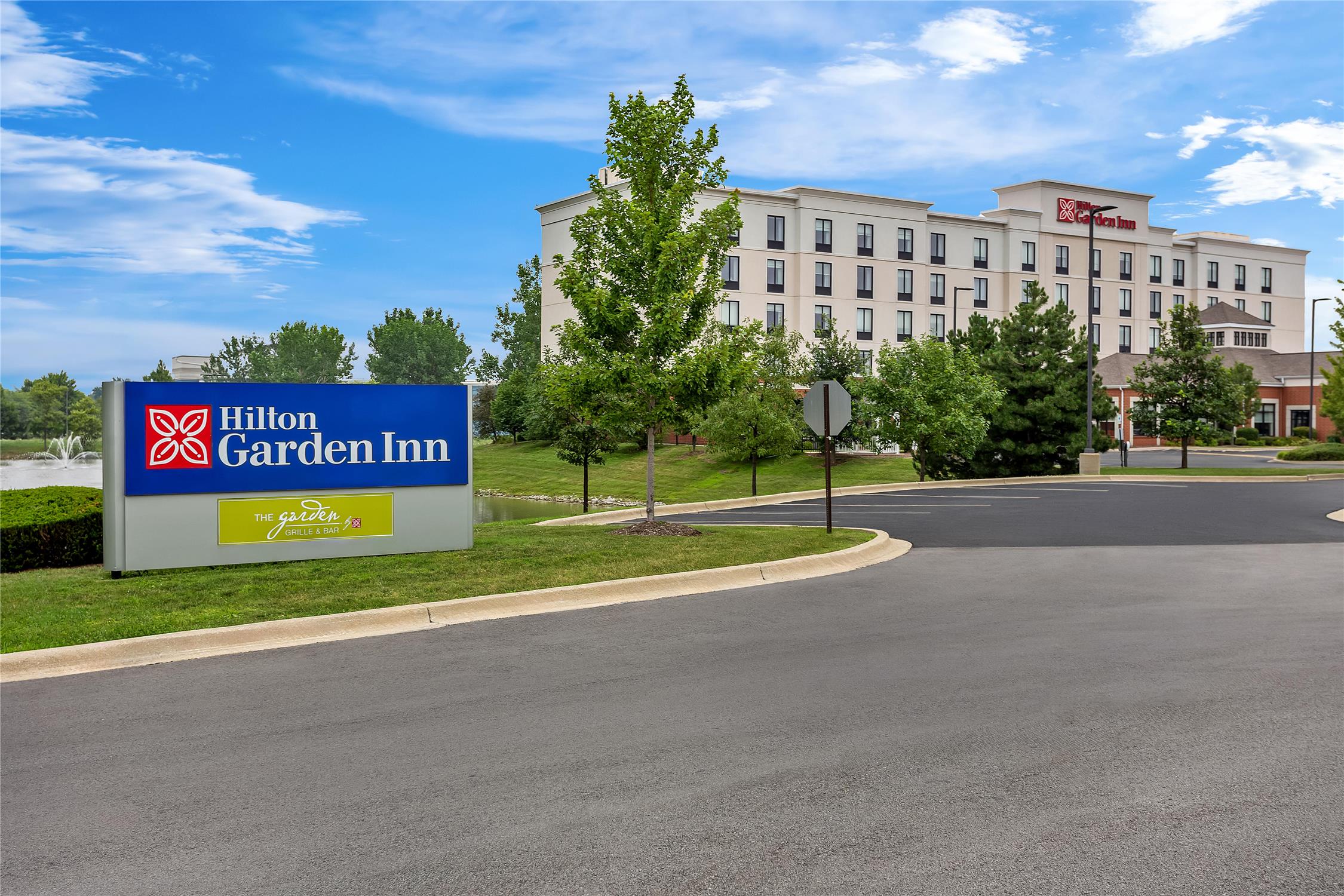 Hilton Garden Inn Bolingbrook I-55 2