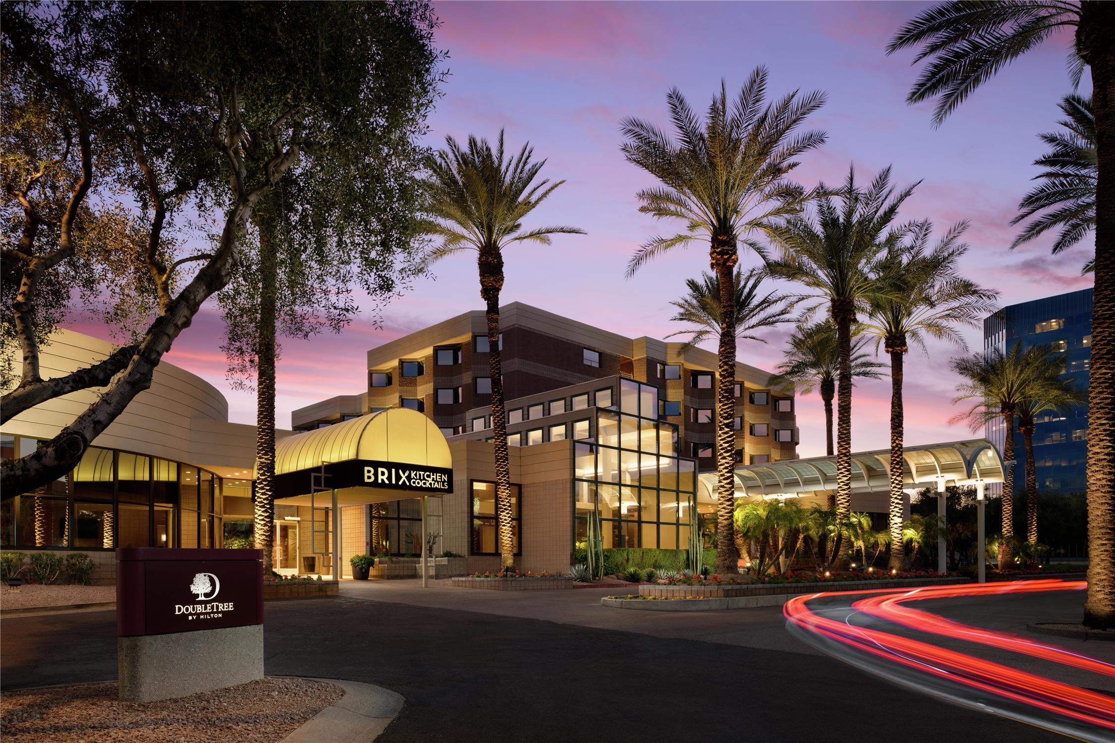 DoubleTree Suites by Hilton Phoenix 1