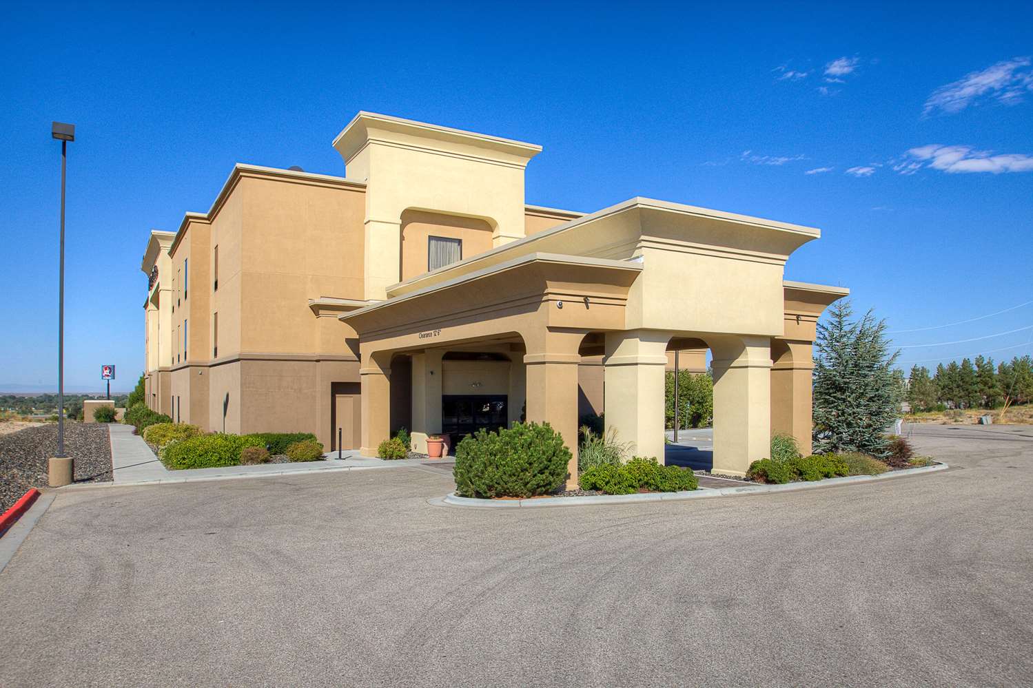 Hampton Inn & Suites Mountain Home 1