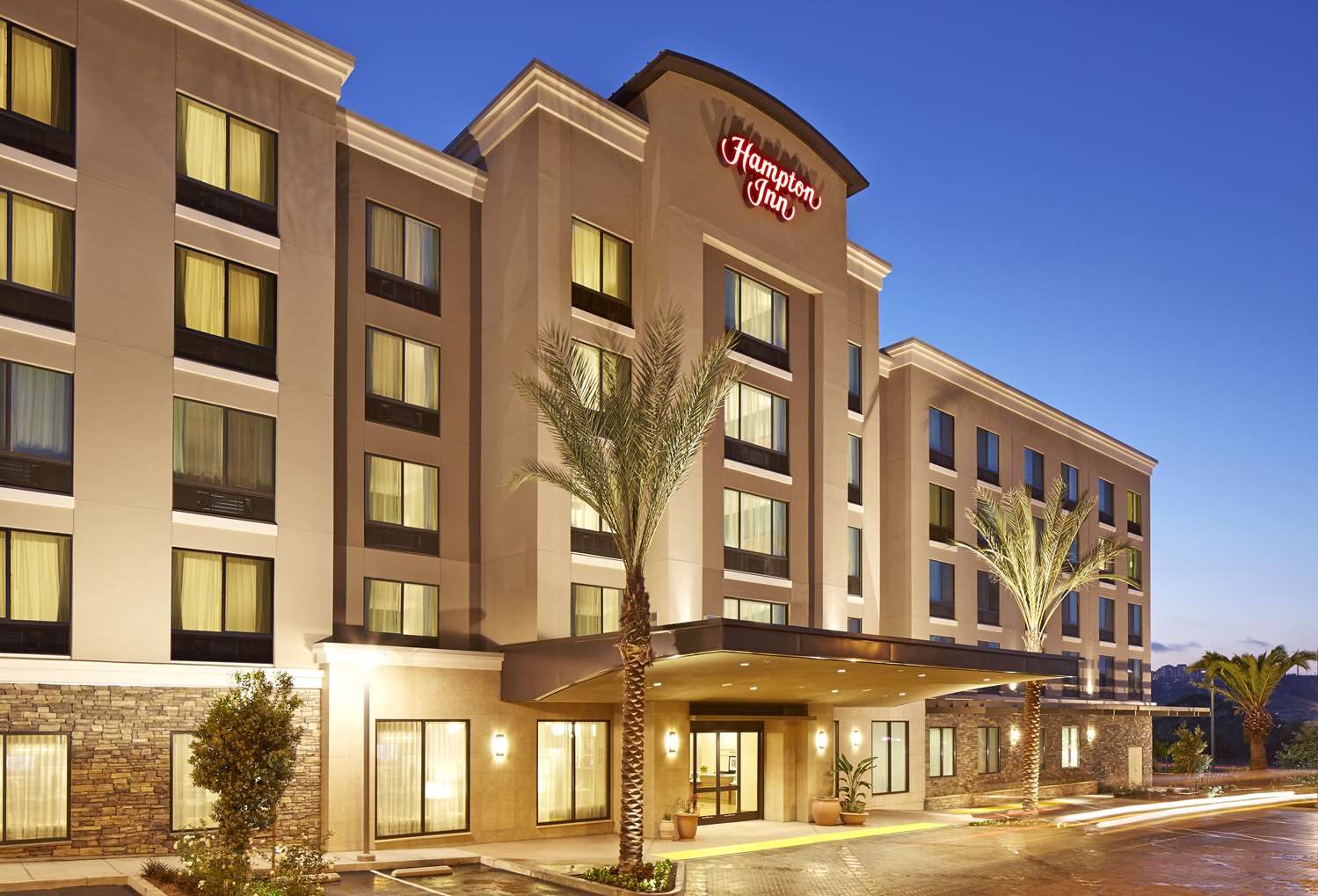 Hampton Inn San Diego/ Mission Valley 1