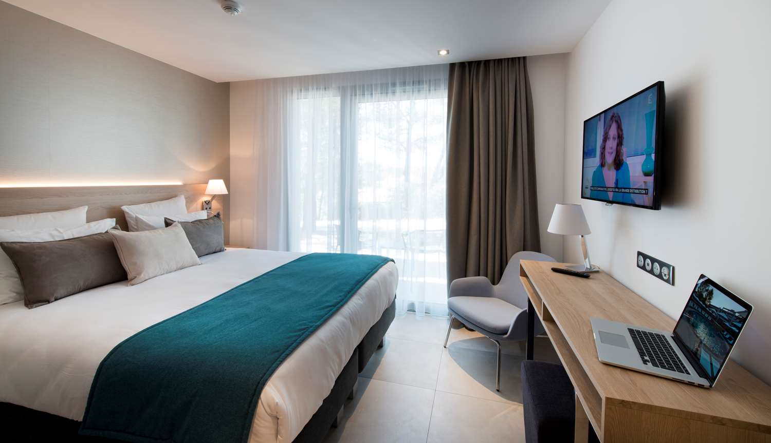 Golden Tulip Sophia Antipolis - Hotel & Spa 2