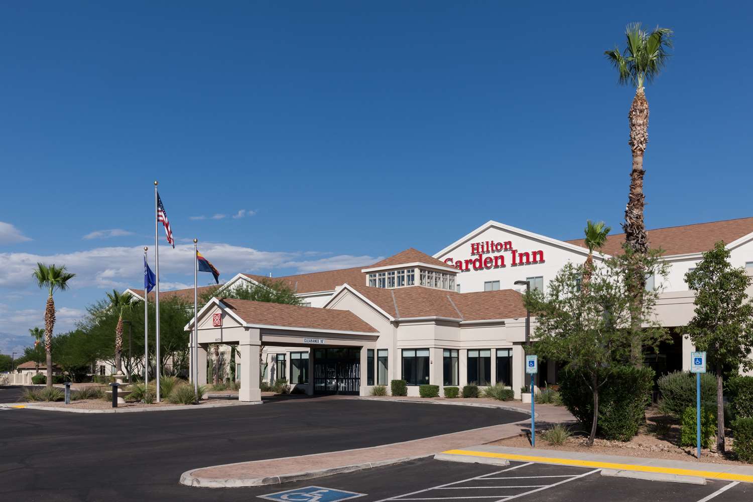 Hilton Garden Inn Tucson Airport 1