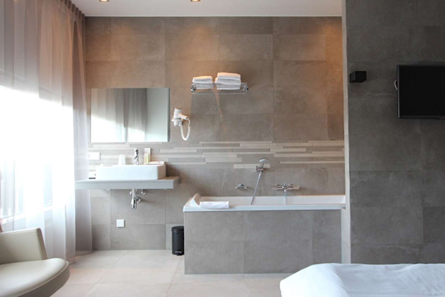Chambre avec 2 lits, deluxe