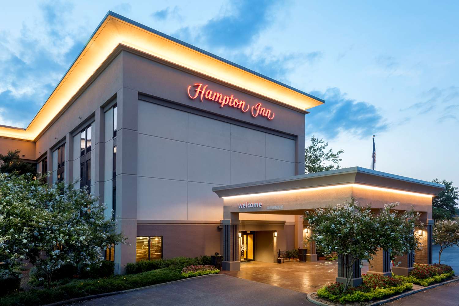 Hampton Inn Memphis-Walnut Grove/Baptist Hospital East 1