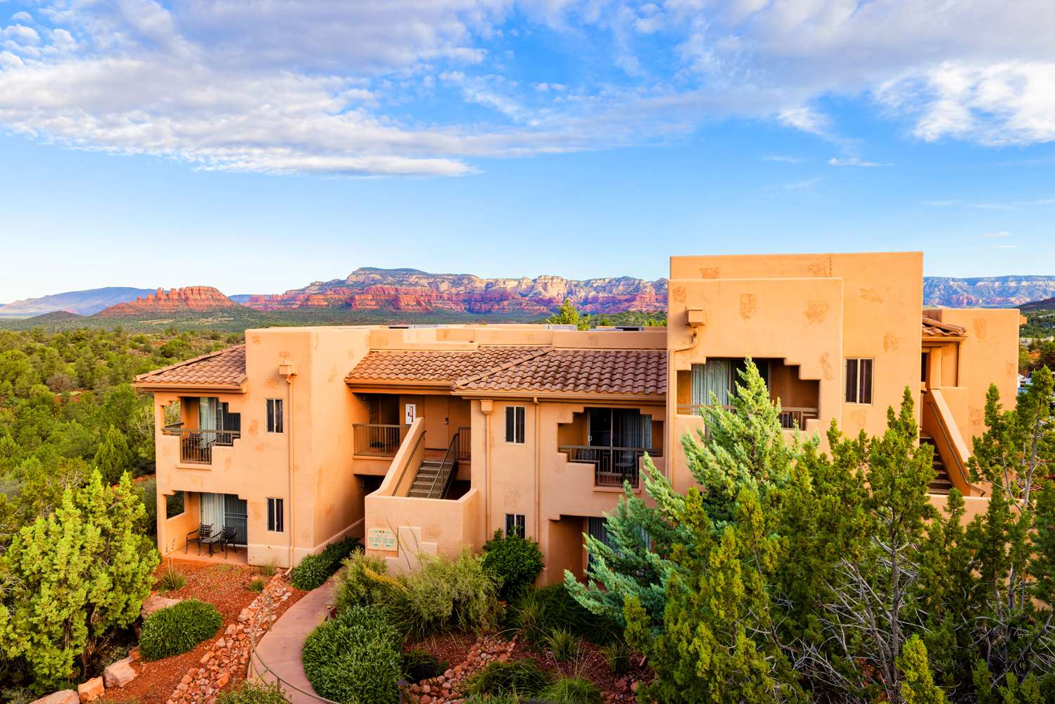 Hilton Vacation Club Sedona Summit 2