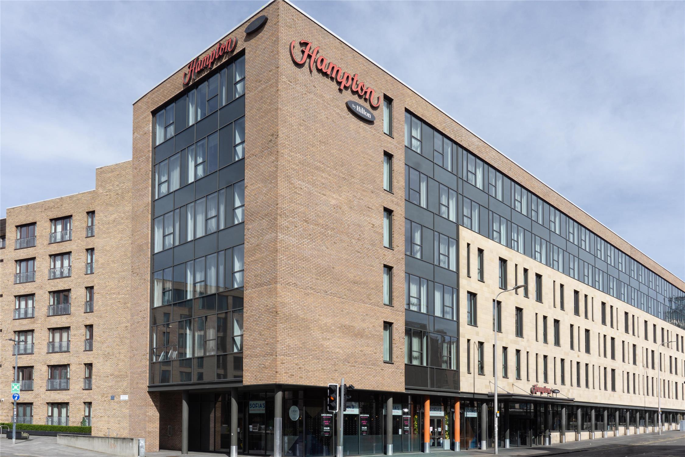 Hampton By Hilton Edinburgh West End 2