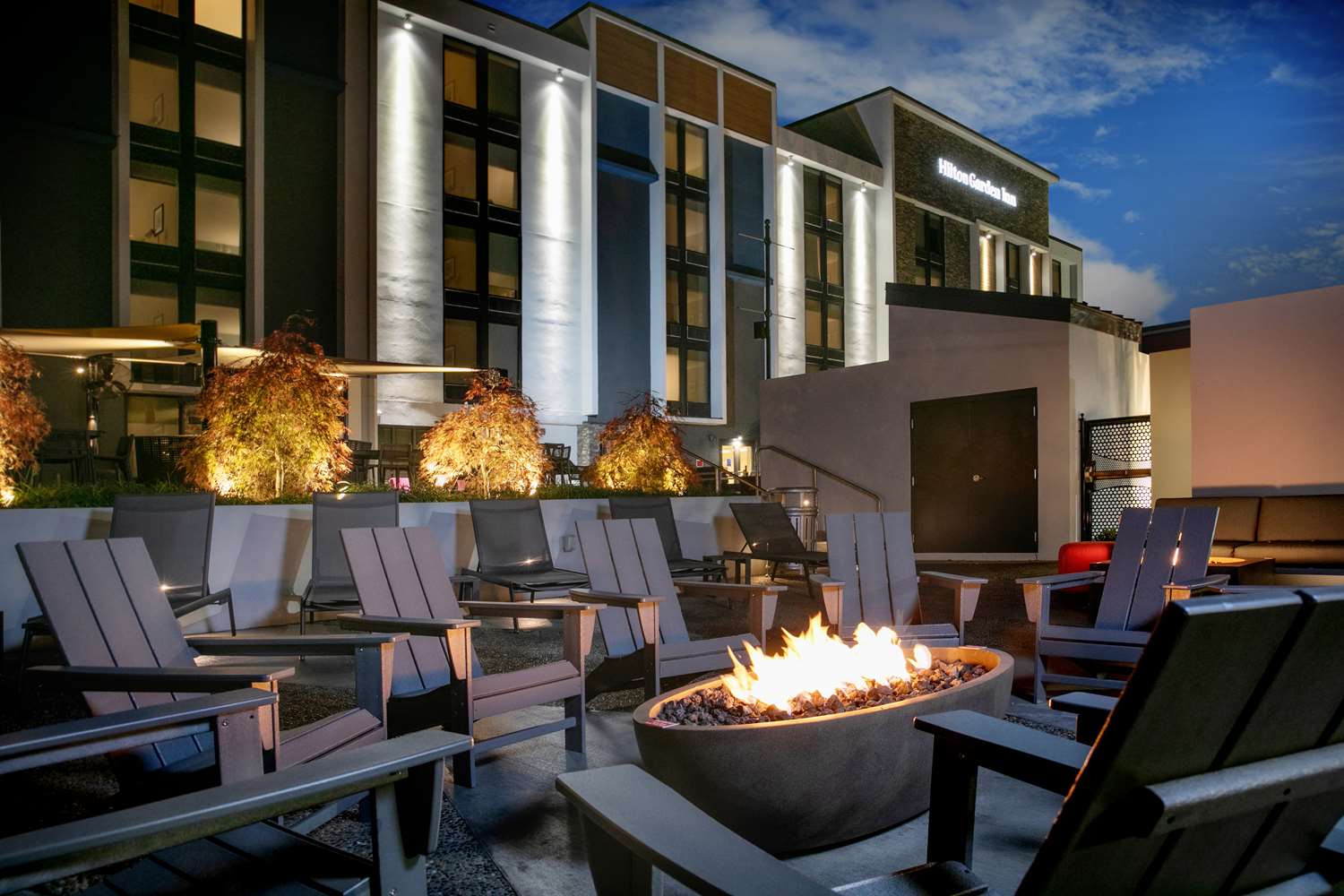 Hilton Garden Inn Asheville South 2