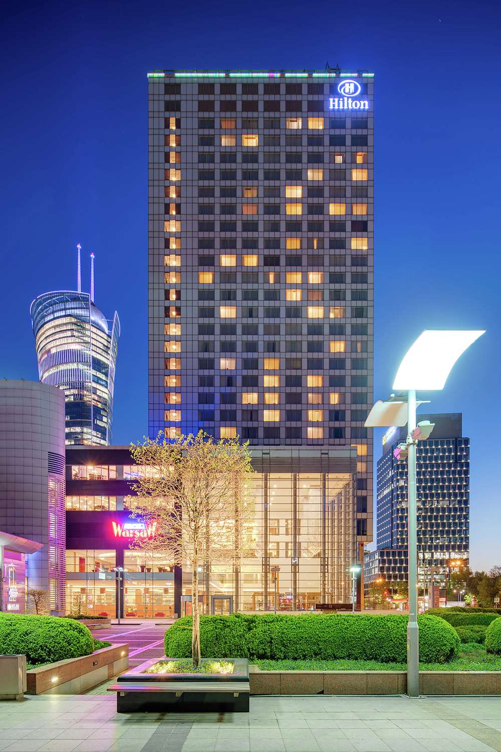 Hilton Warsaw City 2