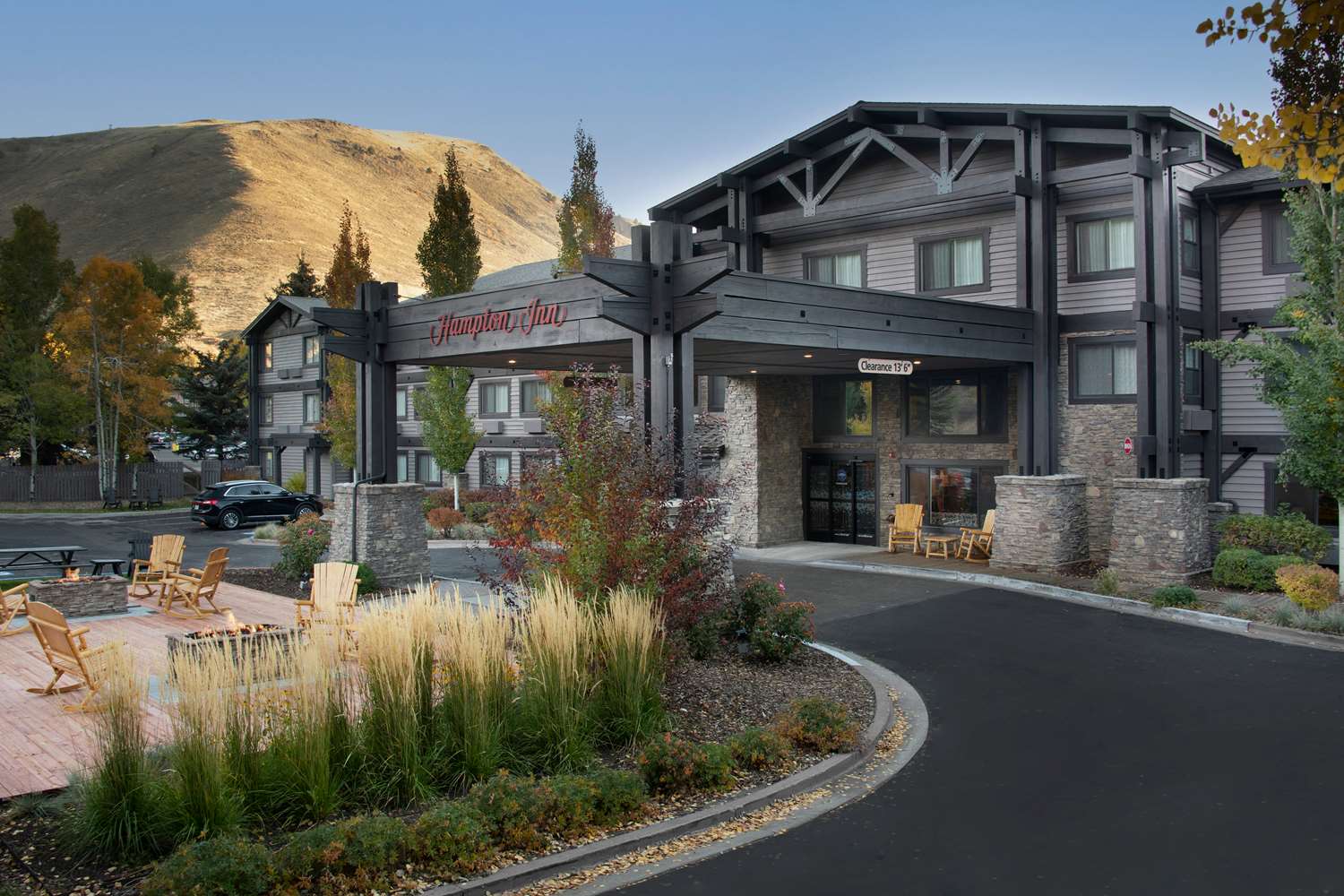 Hampton Inn Jackson Hole 2