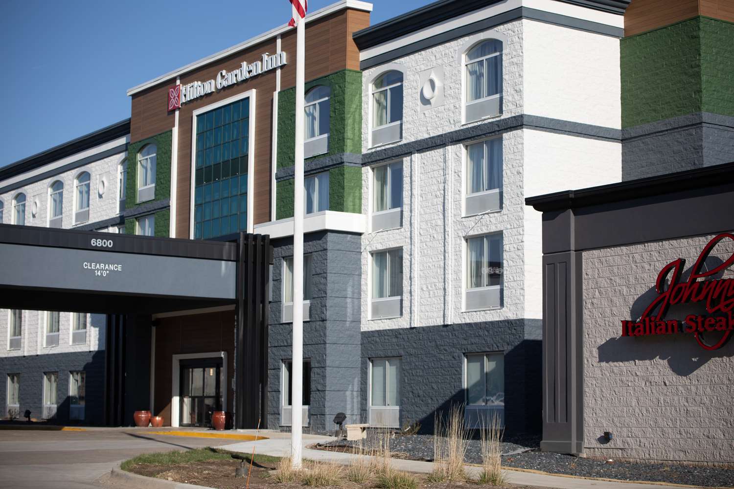Hilton Garden Inn Des Moines Airport 2