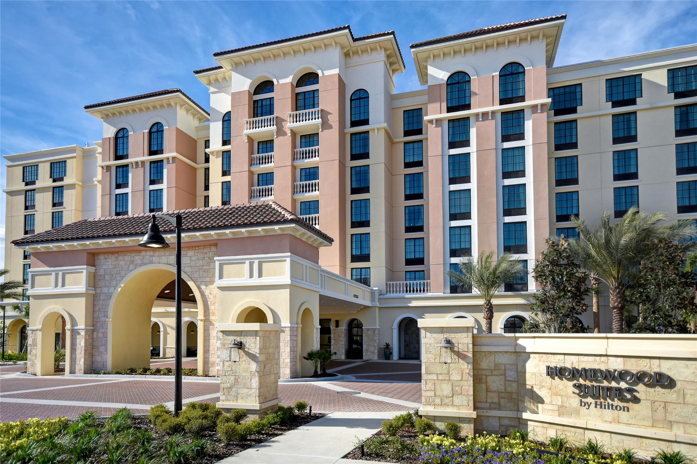 Homewood Suites By Hilton Orlando Flamingo Crossings, Fl 2