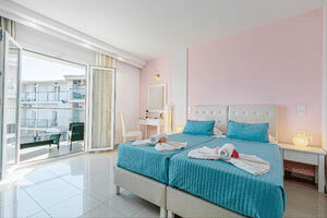Triple Room Comfort Design