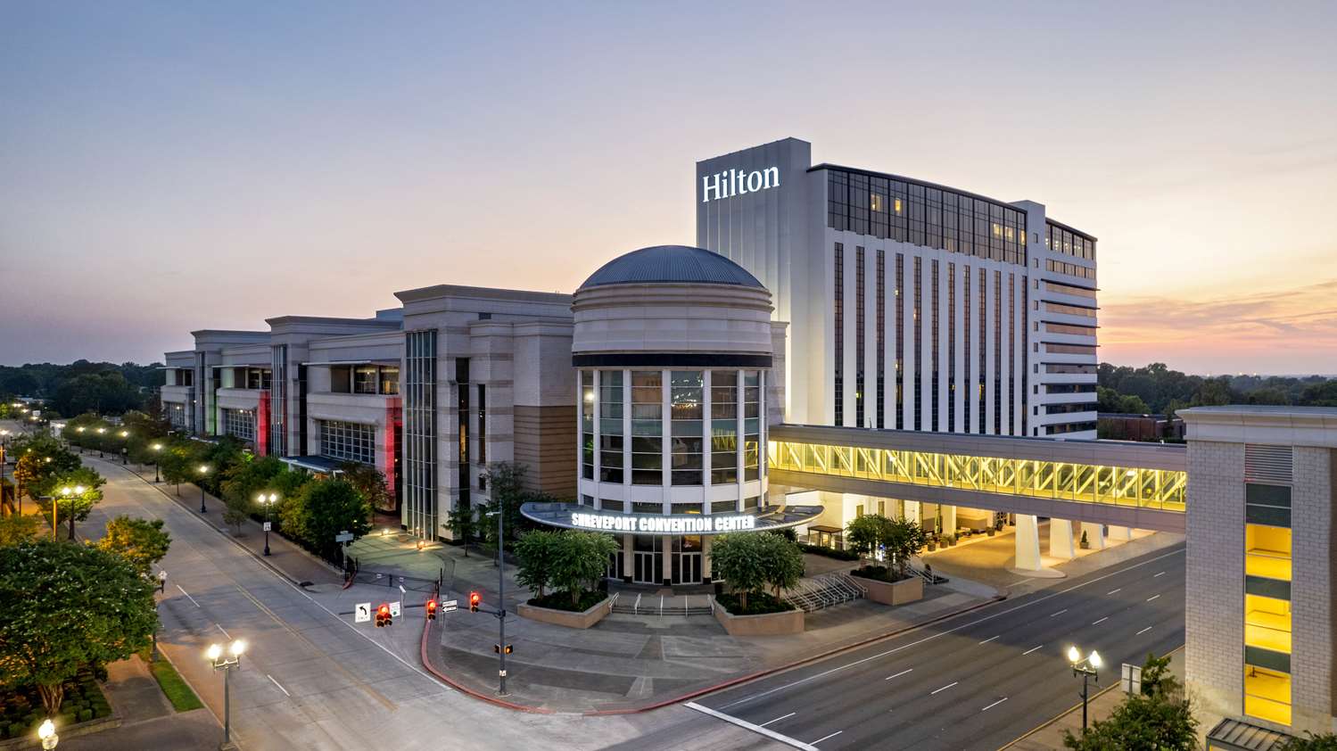 Hilton Shreveport 1