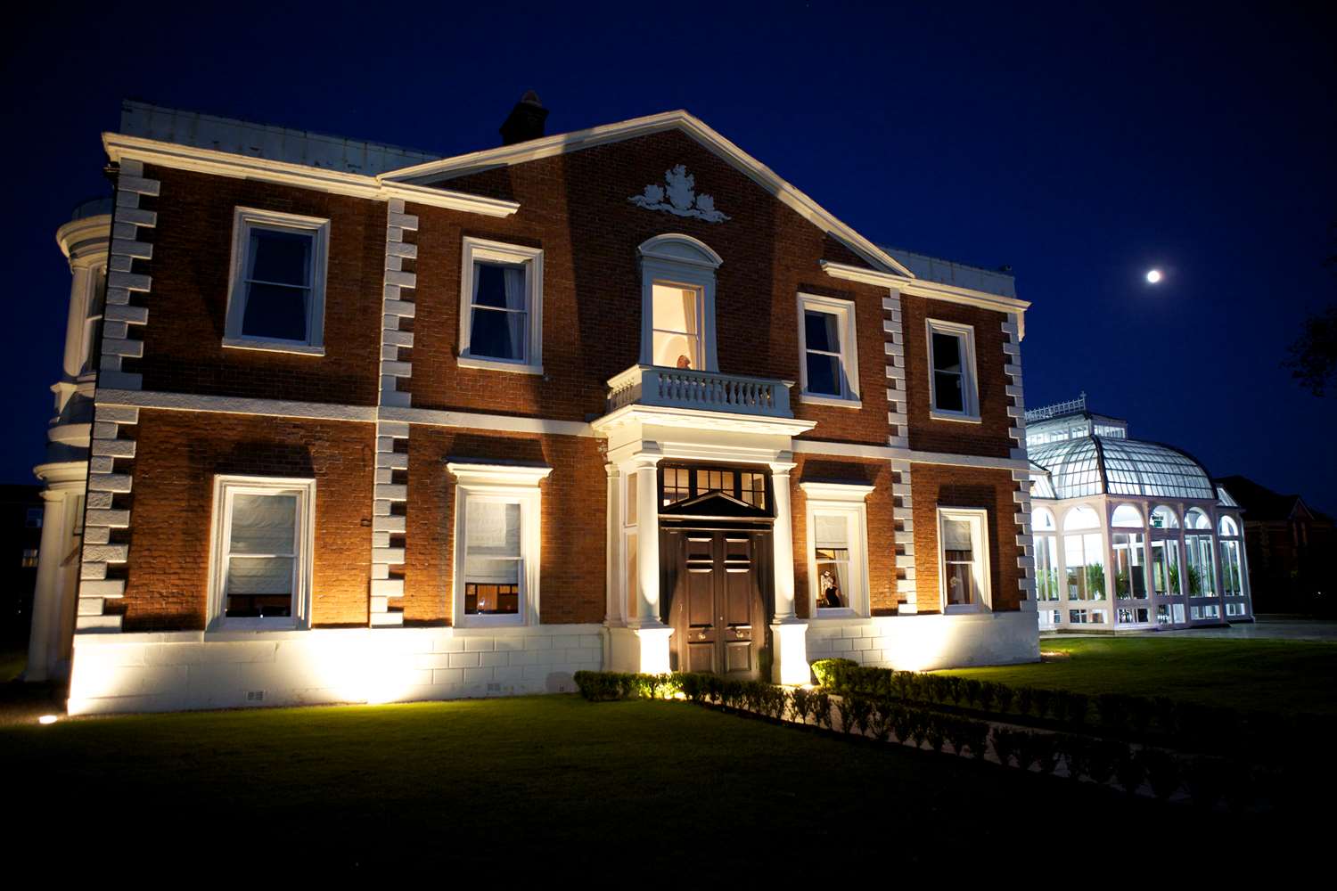 DoubleTree by Hilton Hotel & Spa Chester 2