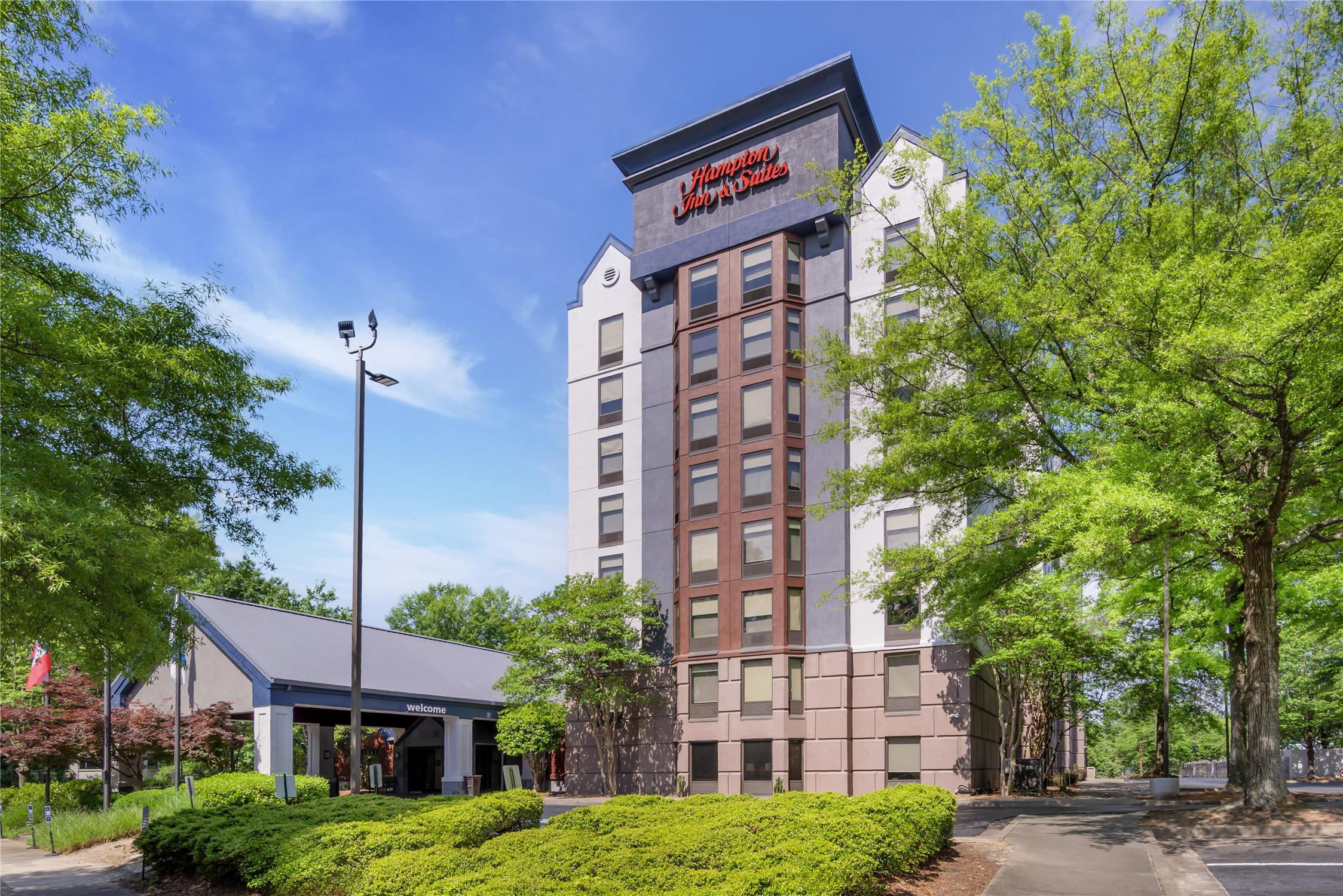 Hampton Inn & Suites Atlanta/Duluth/Gwinnett County 2