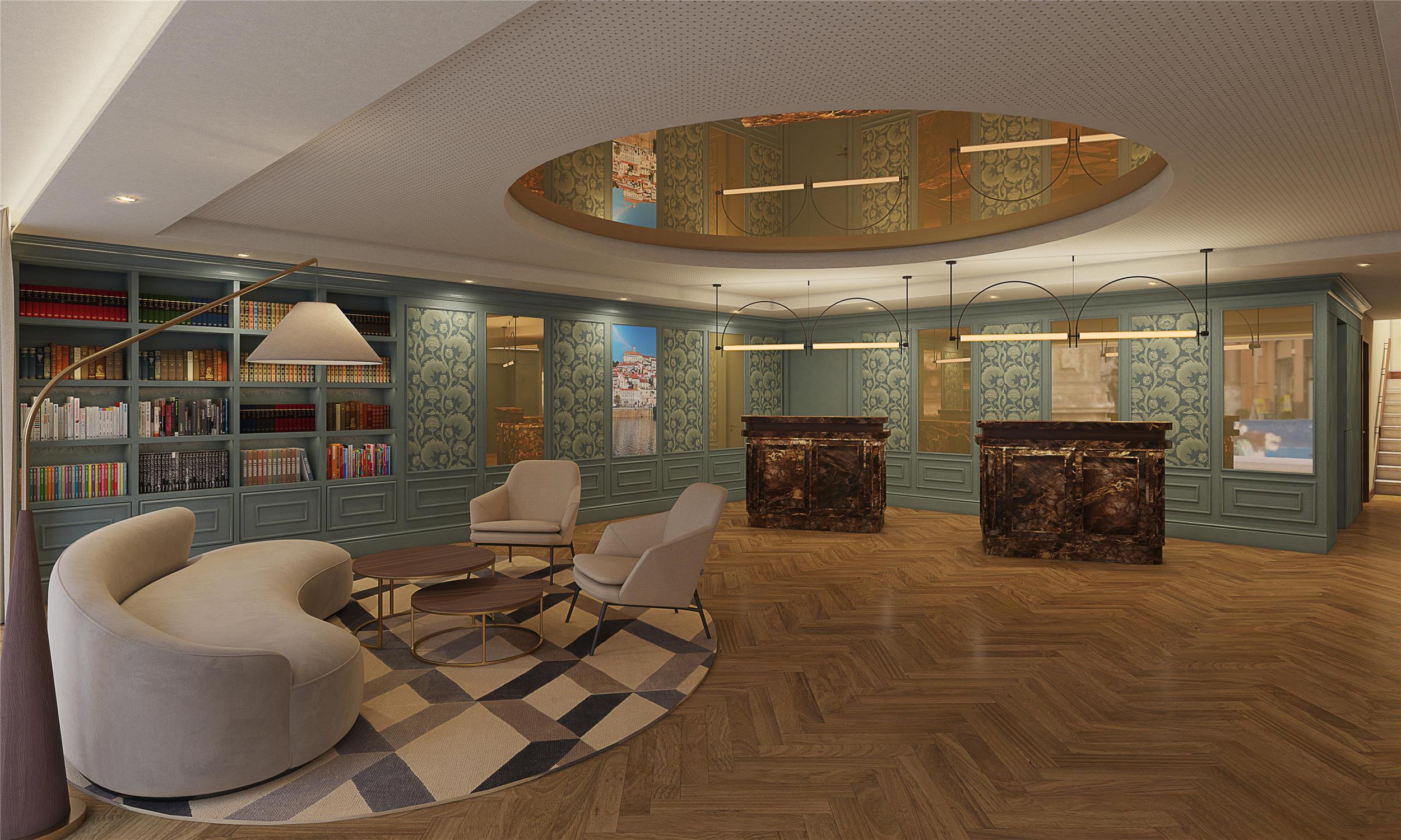 Tivoli Coimbra Hotel 2