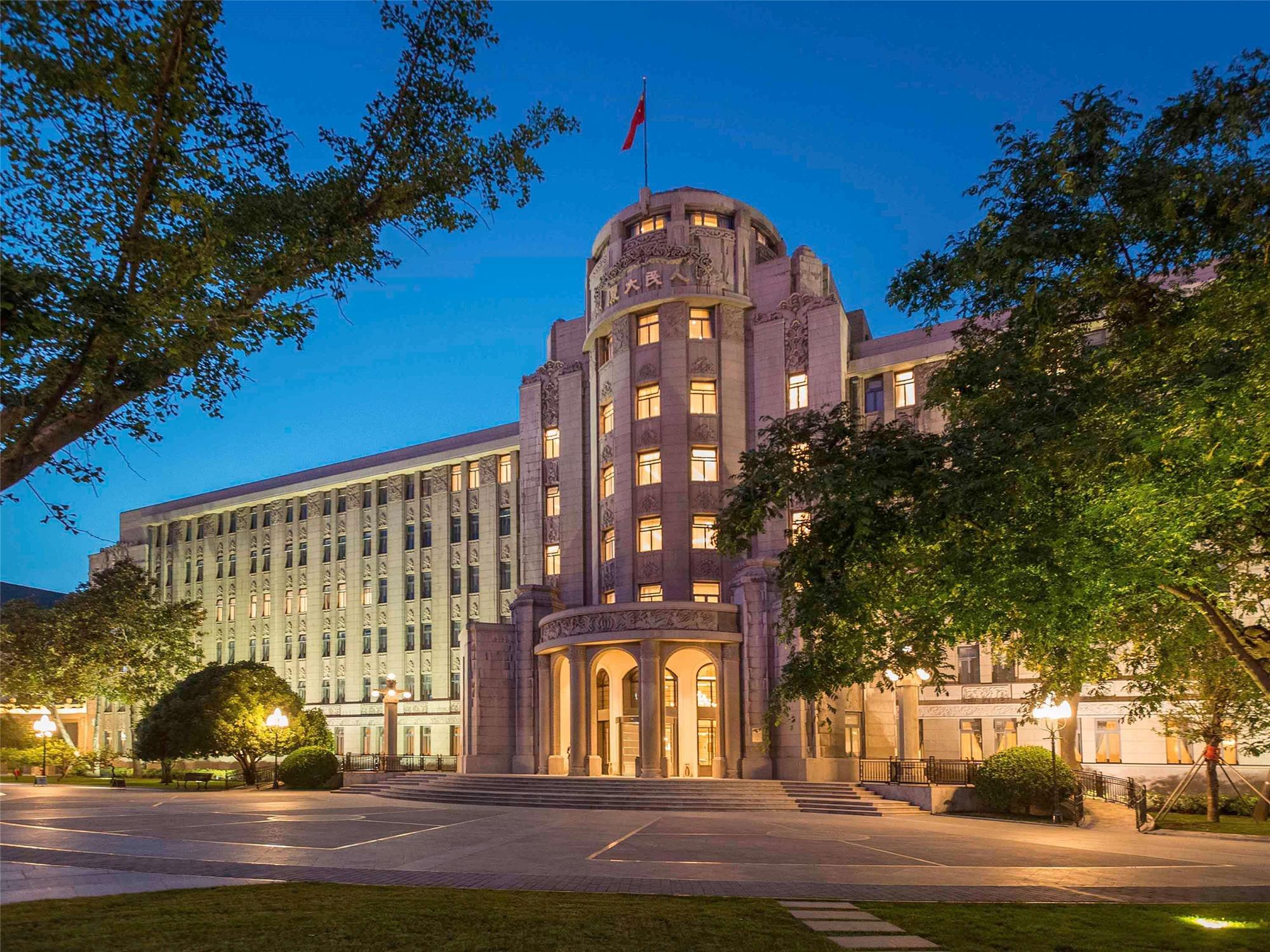 Sofitel Legend People's Grand Hotel Xi'an 1