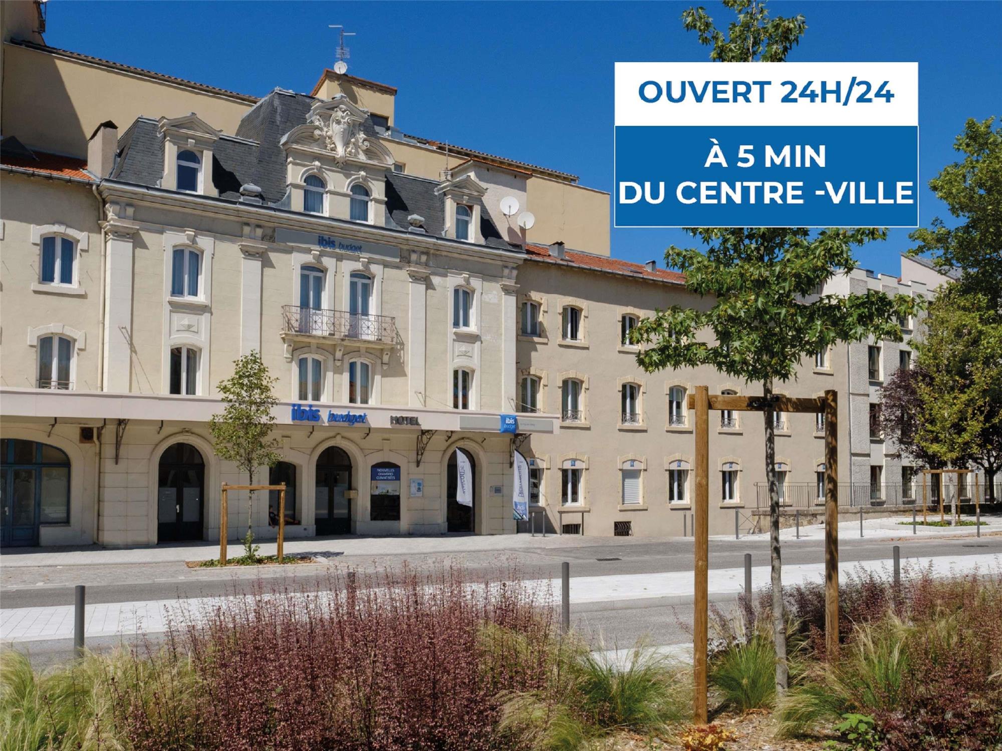 ibis budget Le Puy En Velay 1