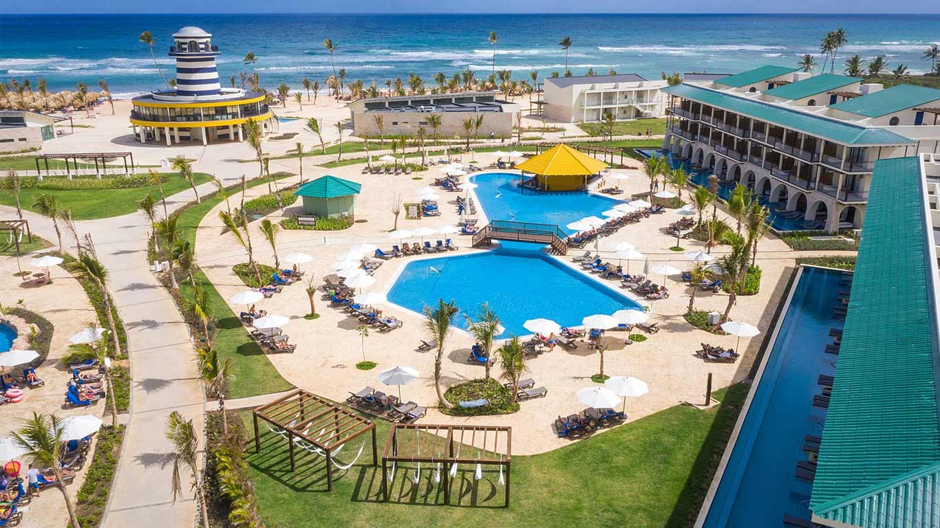 El Beso Adults Only At Ocean El Faro - All Inclusive 1