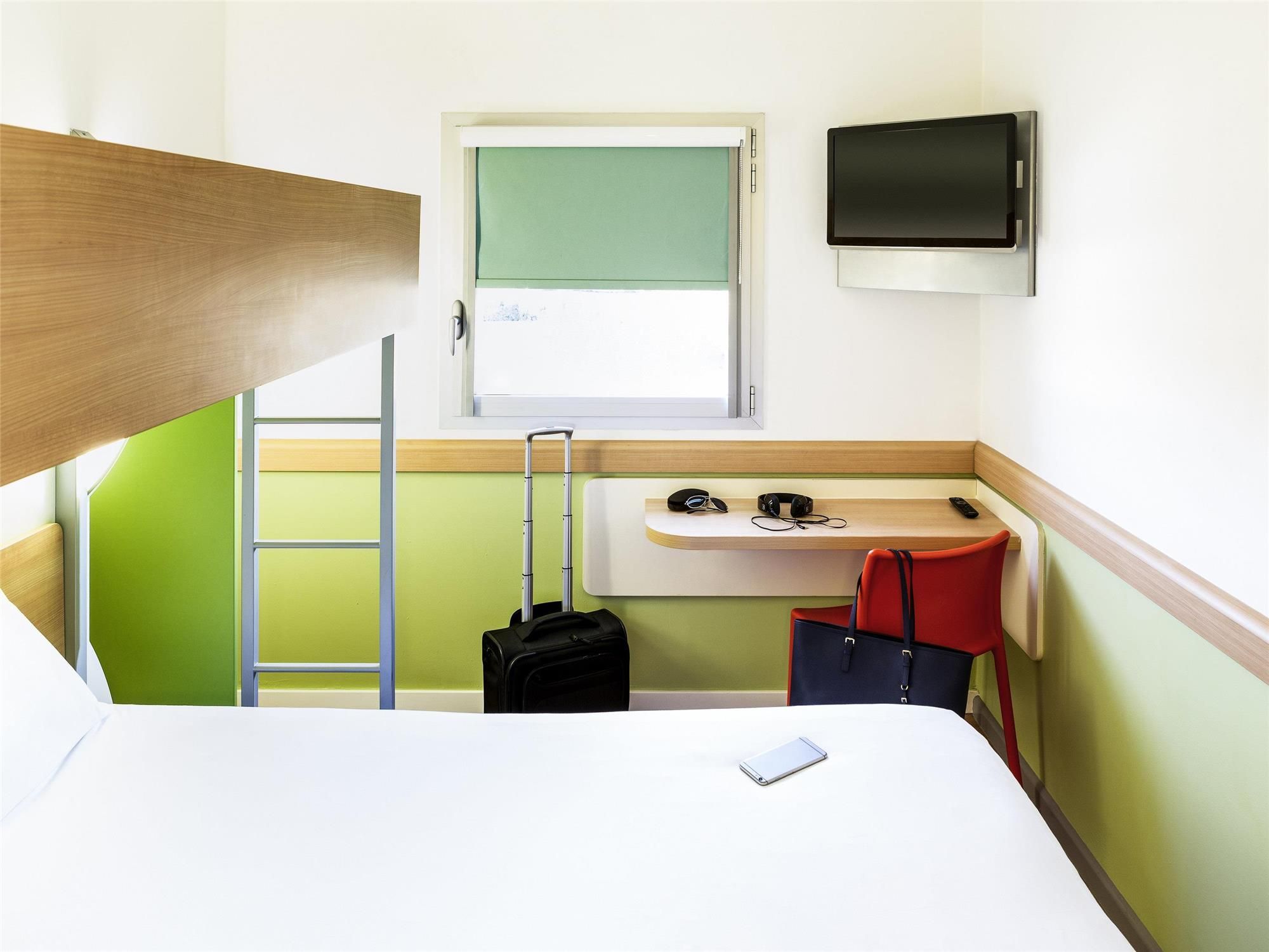 Habitación triple